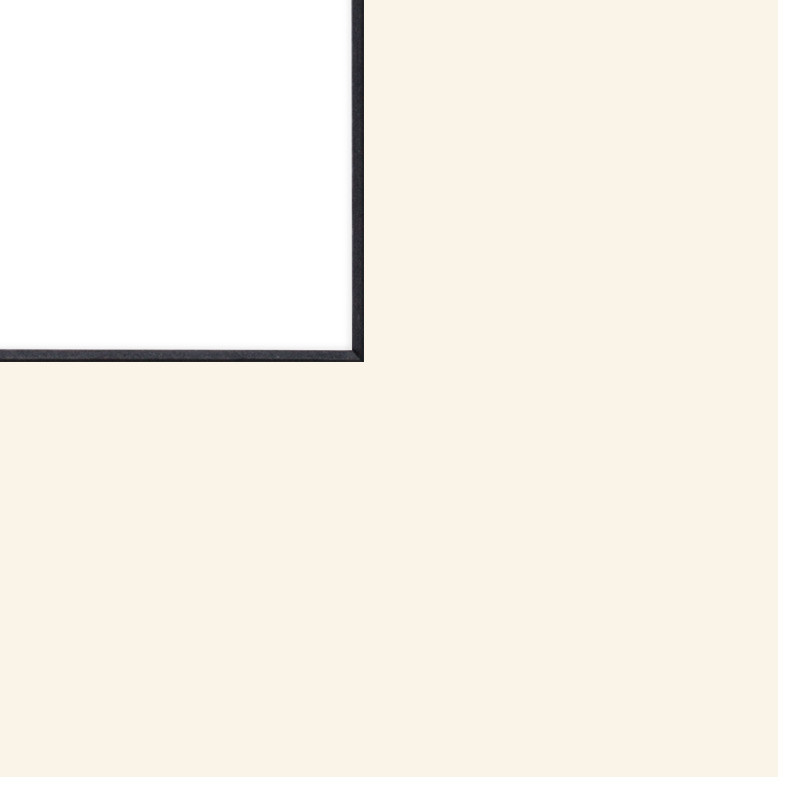 Ambiance Black Core Pre-Cut Mats