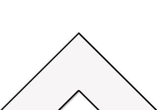 Ambiance Pre-Cut Mat Black Core 11x14 - 8x10 Picture - Tuxedo - (10080)