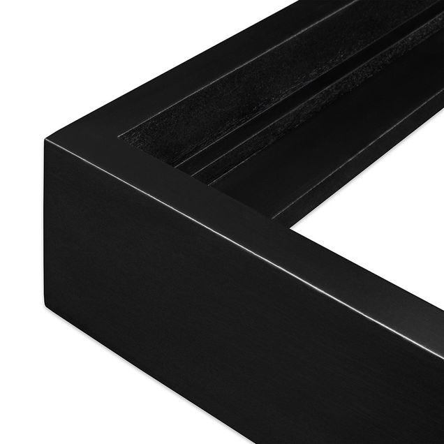 Ampersand Bold Floater Frame Ampersand Bold Floater Frame