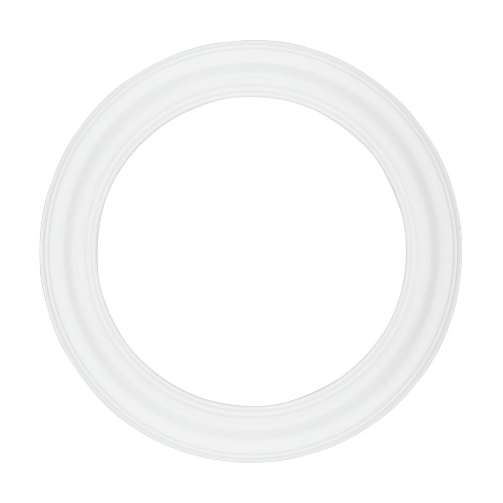 Ambiance Round Wood Frame