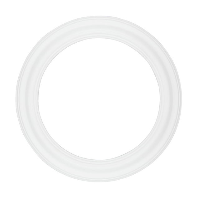 Ambiance Round Wood Frame Ambiance Round Wood Frame