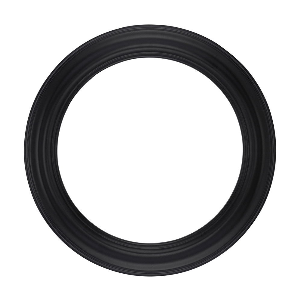 Ambiance Round Wood Frame