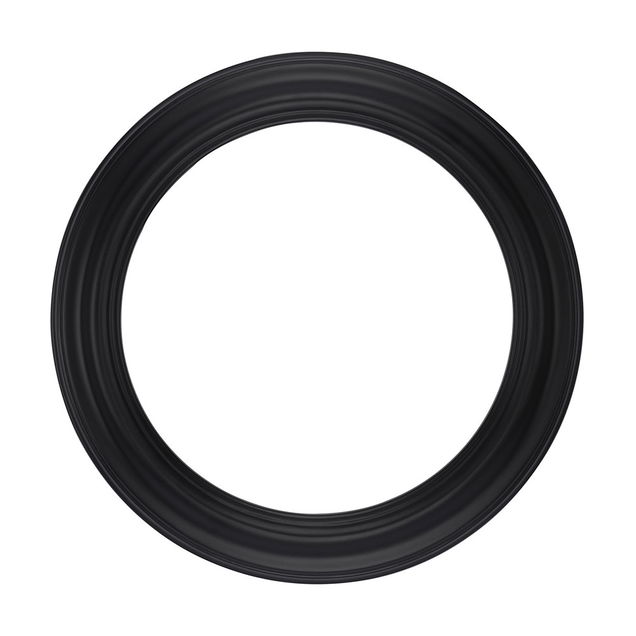 Ambiance Round Wood Frame Ambiance Round Wood Frame