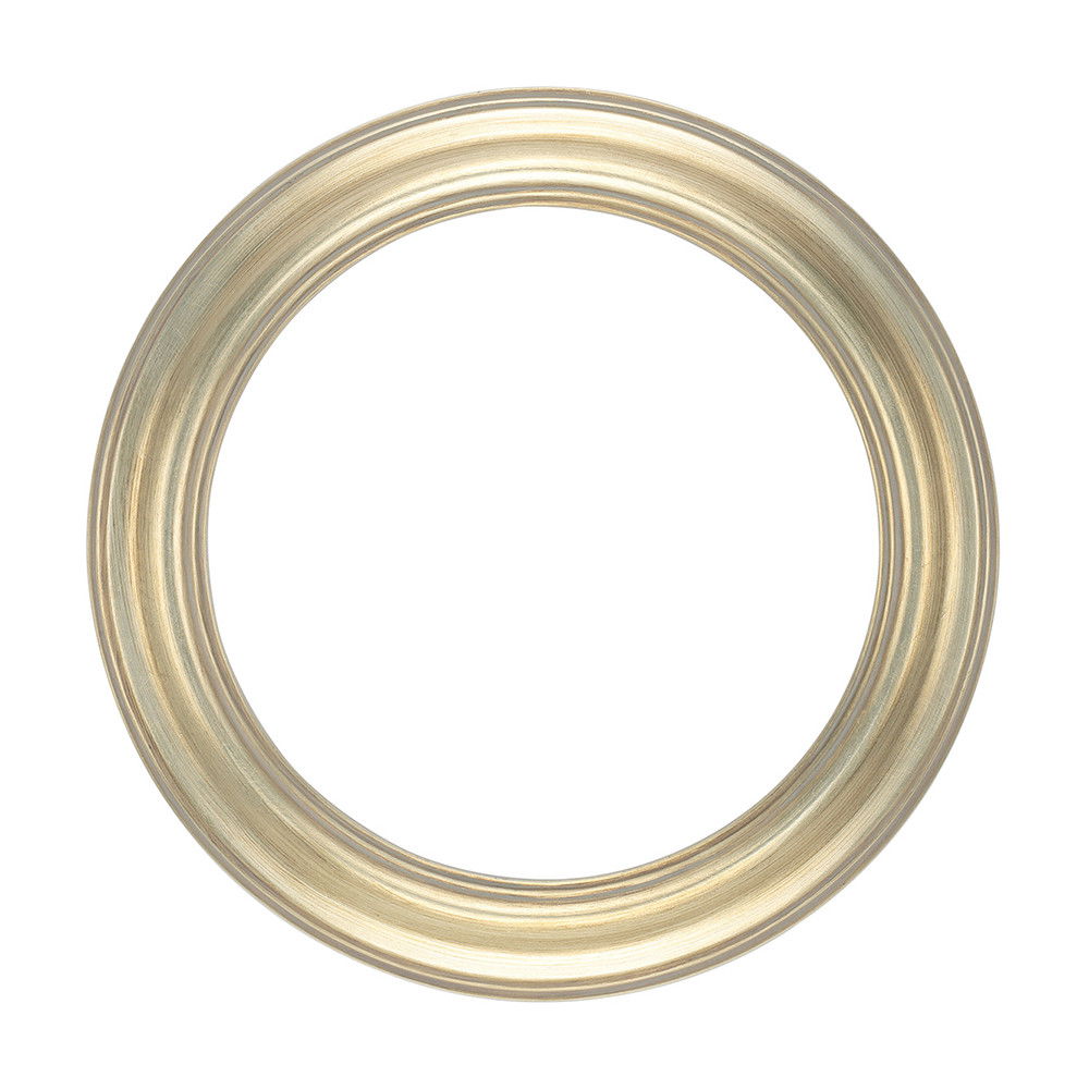 Ambiance Round Wood Frame