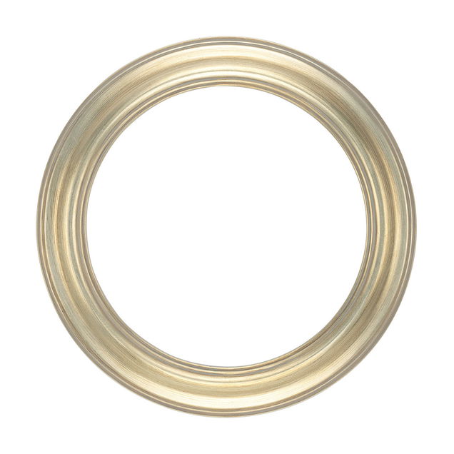 Ambiance Round Wood Frame Ambiance Round Wood Frame