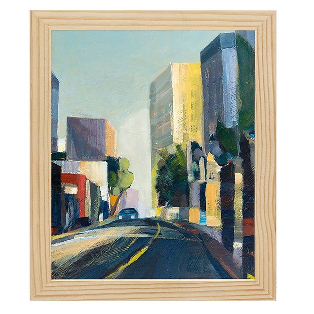 Ambiance Gallery Open Back Unfinished Wood Frame Ambiance Gallery Open Back Unfinished Wood Frame