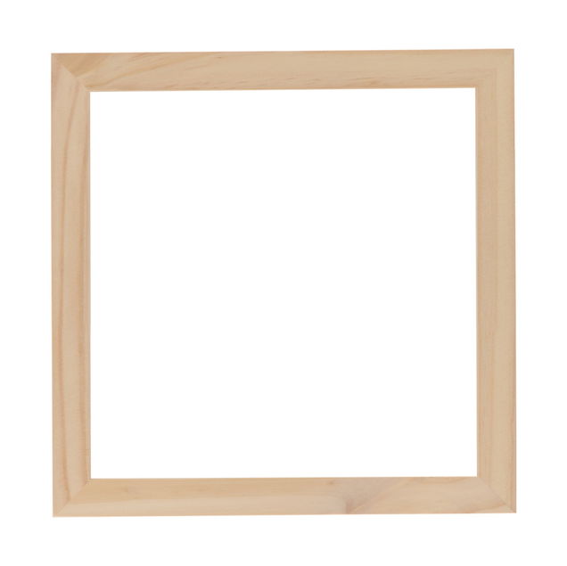 Ambiance Gallery Open Back Unfinished Wood Frame Ambiance Gallery Open Back Unfinished Wood Frame