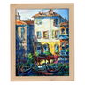 Ambiance Gallery Open Back Unfinished Wood Frame Ambiance Gallery Open Back Unfinished Wood Frame