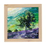 Ambiance Gallery Open Back Unfinished Wood Frame Ambiance Gallery Open Back Unfinished Wood Frame