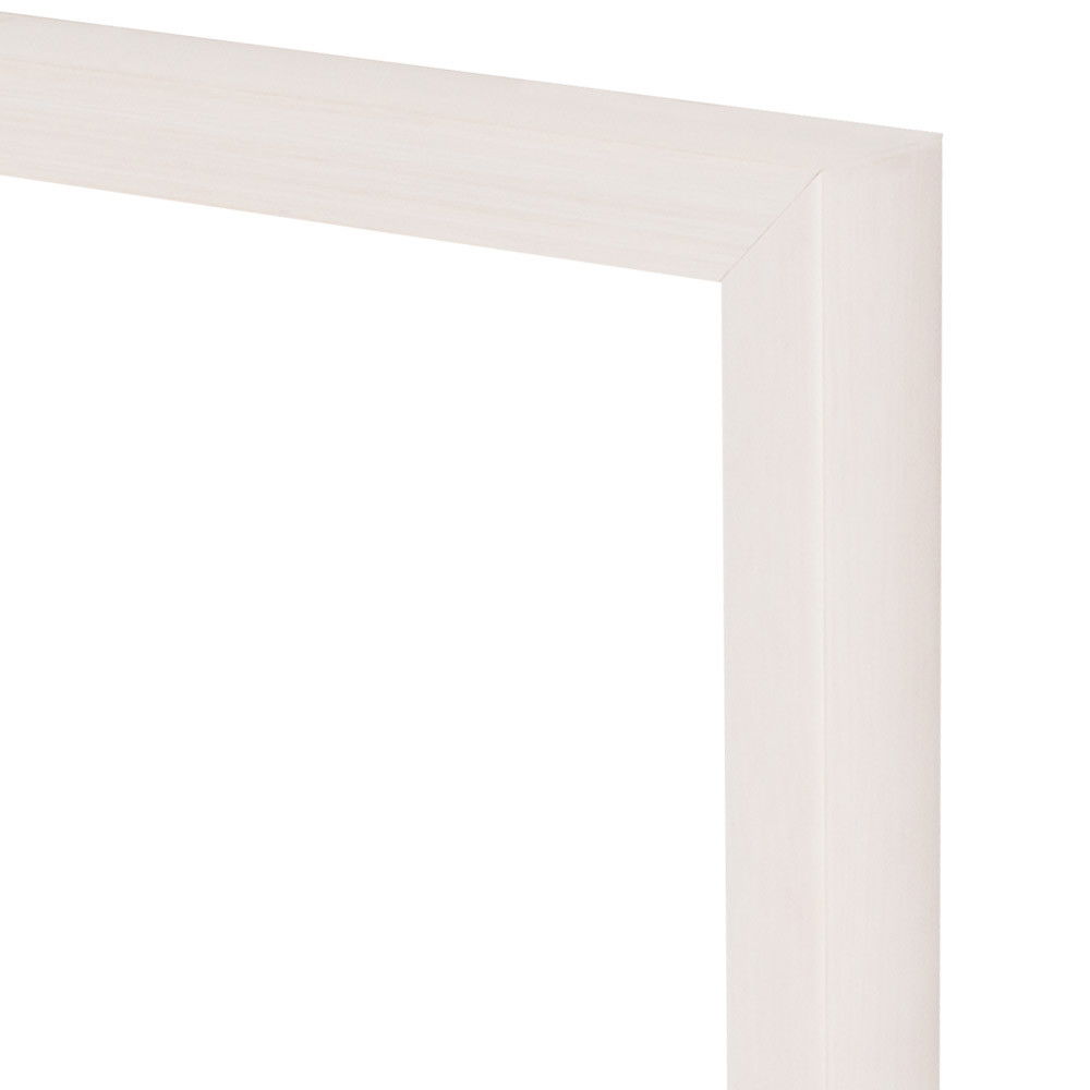 Denver .75in Wood FrameGlass & Cardboard Backing