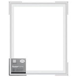 Ampersand Thin 1.5" Depth Floater Frame White 16"x20" - (200025335) Ampersand Thin 1.5" Depth Floater Frame White 16"x20" - (200025335)