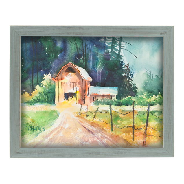 Country Chic 1.5in Wood Frame Country Chic 1.5in Wood Frame