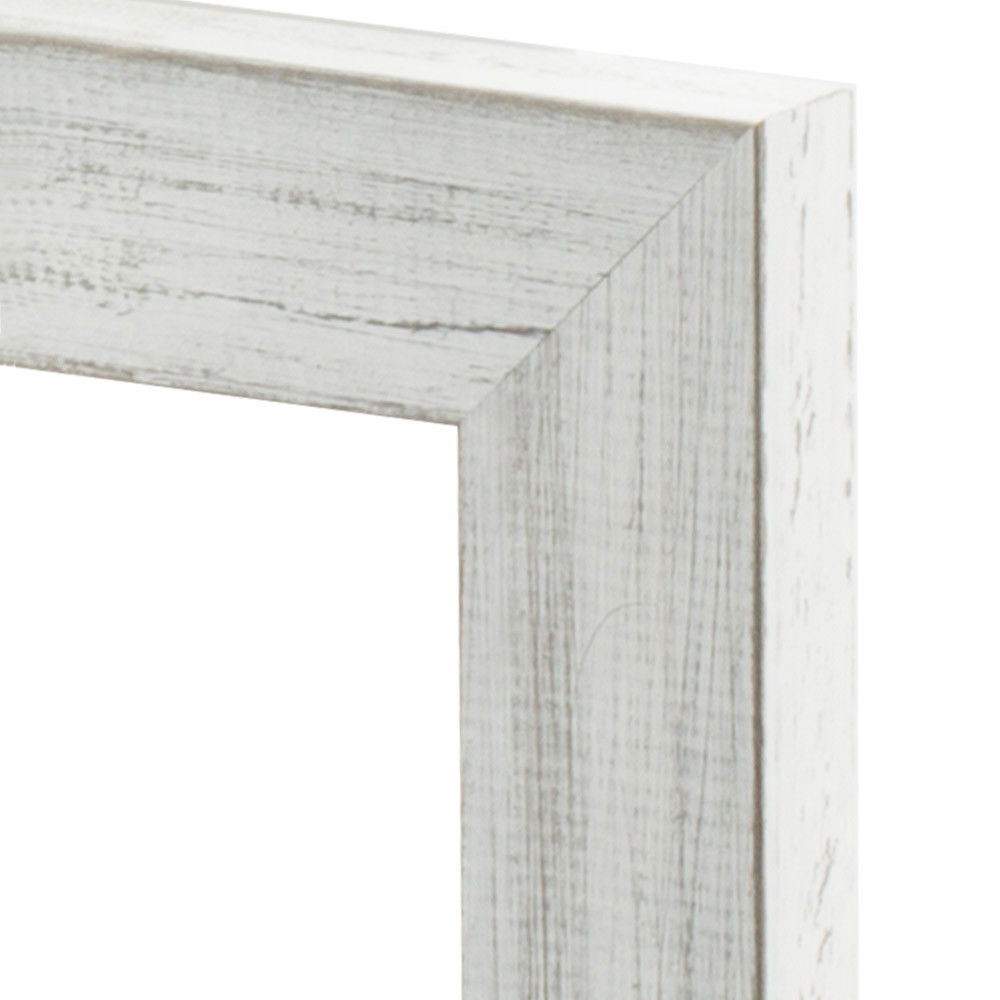 Country Chic 1.5in Wood Frame