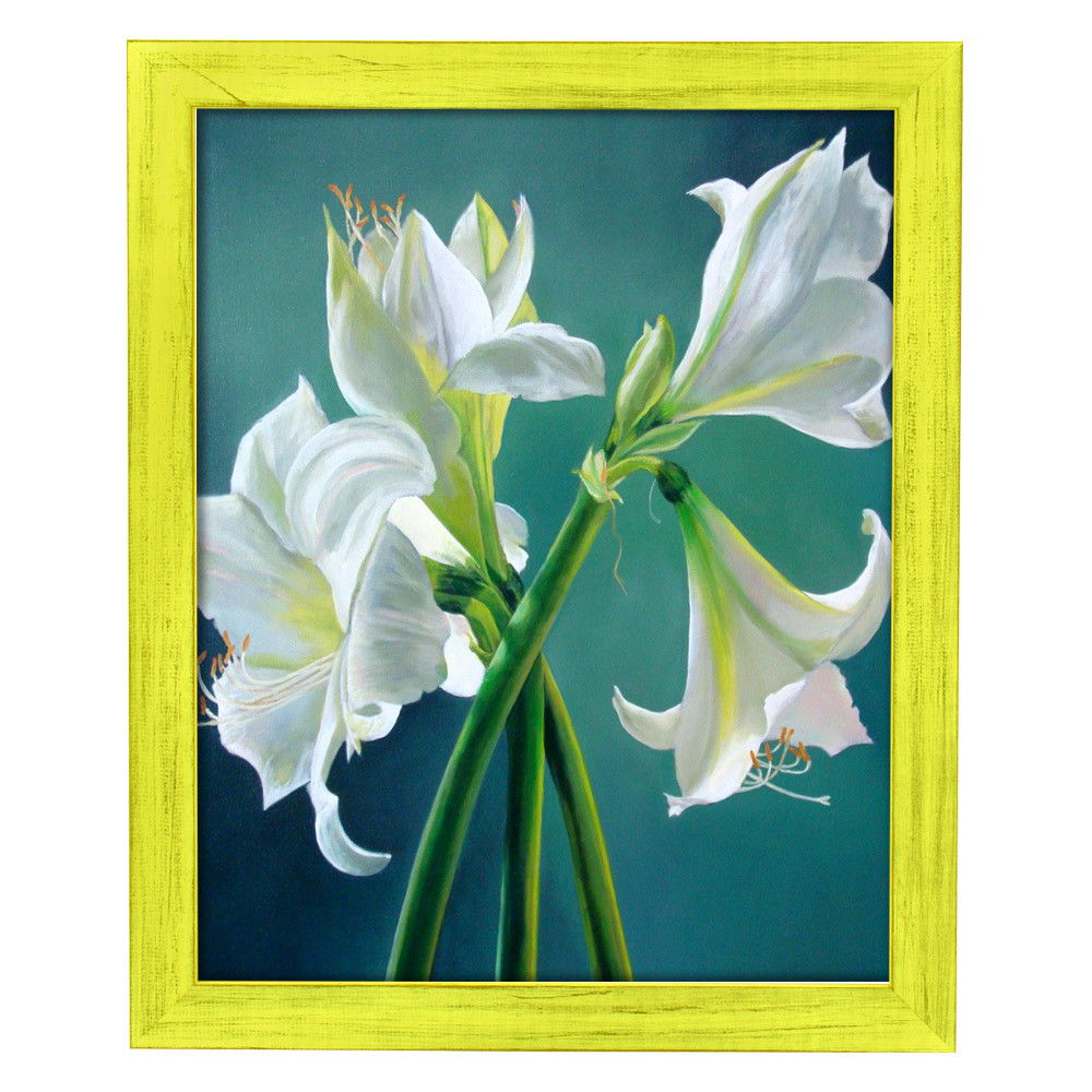 Country Chic 1.5in Wood Frame