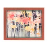 Country Chic 1.5in Wood Frame