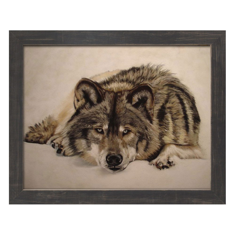 Country Chic 1.5in Wood Frame