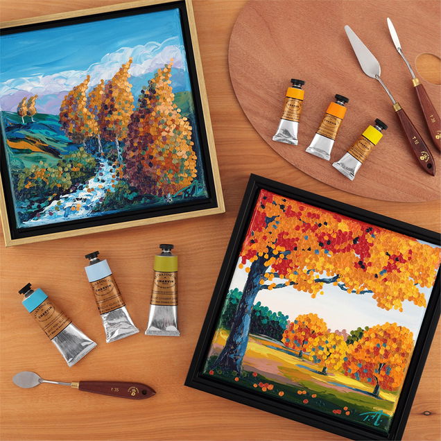 Cardinali 3/4 in. Deep Floater Frame Cardinali 3/4 in. Deep Floater Frame