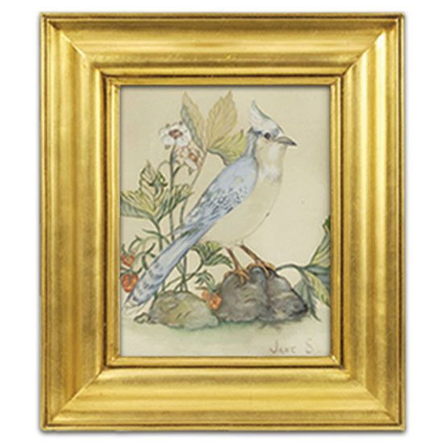 Artisan European Style Leaf Frame Artisan European Style Leaf Frame