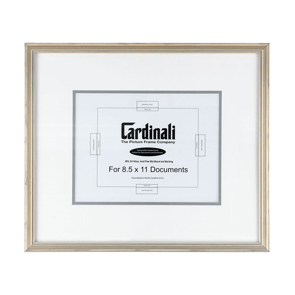 Cardinali Diploma Frames