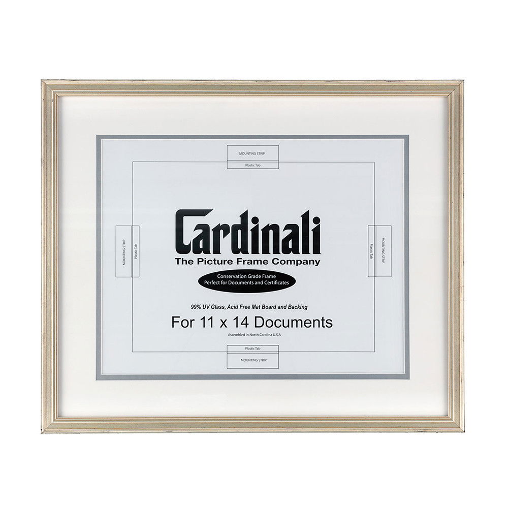 Cardinali Diploma Frames