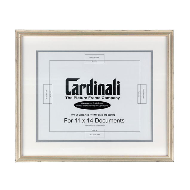 Cardinali Diploma Frames Cardinali Diploma Frames