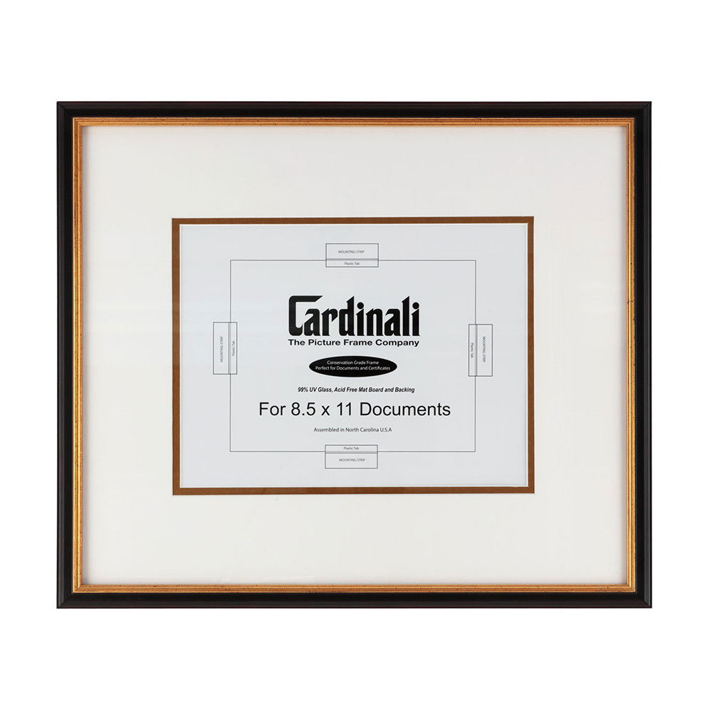 Cardinali Diploma Frames