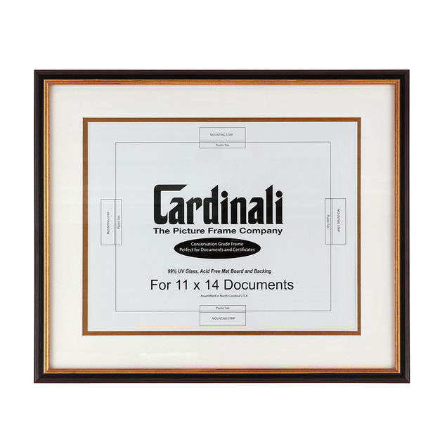 Cardinali Diploma Frames Cardinali Diploma Frames