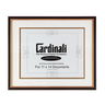 Cardinali Diploma Frames Cardinali Diploma Frames
