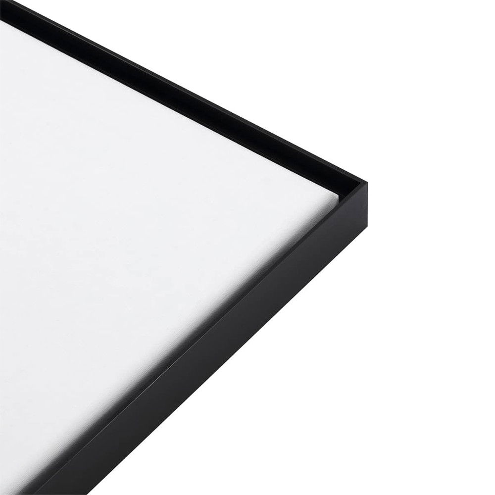 Illusions 7/8" Deep Aluminum Open-Back Frames