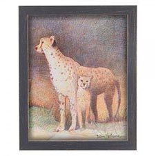 Country Chic 1.5" Wood Frame 2mm Glass & Backing 8"x10" - Weathered Blue - (200019859) Country Chic 1.5" Wood Frame 2mm Glass & Backing 8"x10" - Weathered Blue - (200019859)