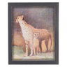 Country Chic 1.5" Wood Frame 2mm Glass & Backing 8"x10" - Weathered Blue - (200019859) Country Chic 1.5" Wood Frame 2mm Glass & Backing 8"x10" - Weathered Blue - (200019859)