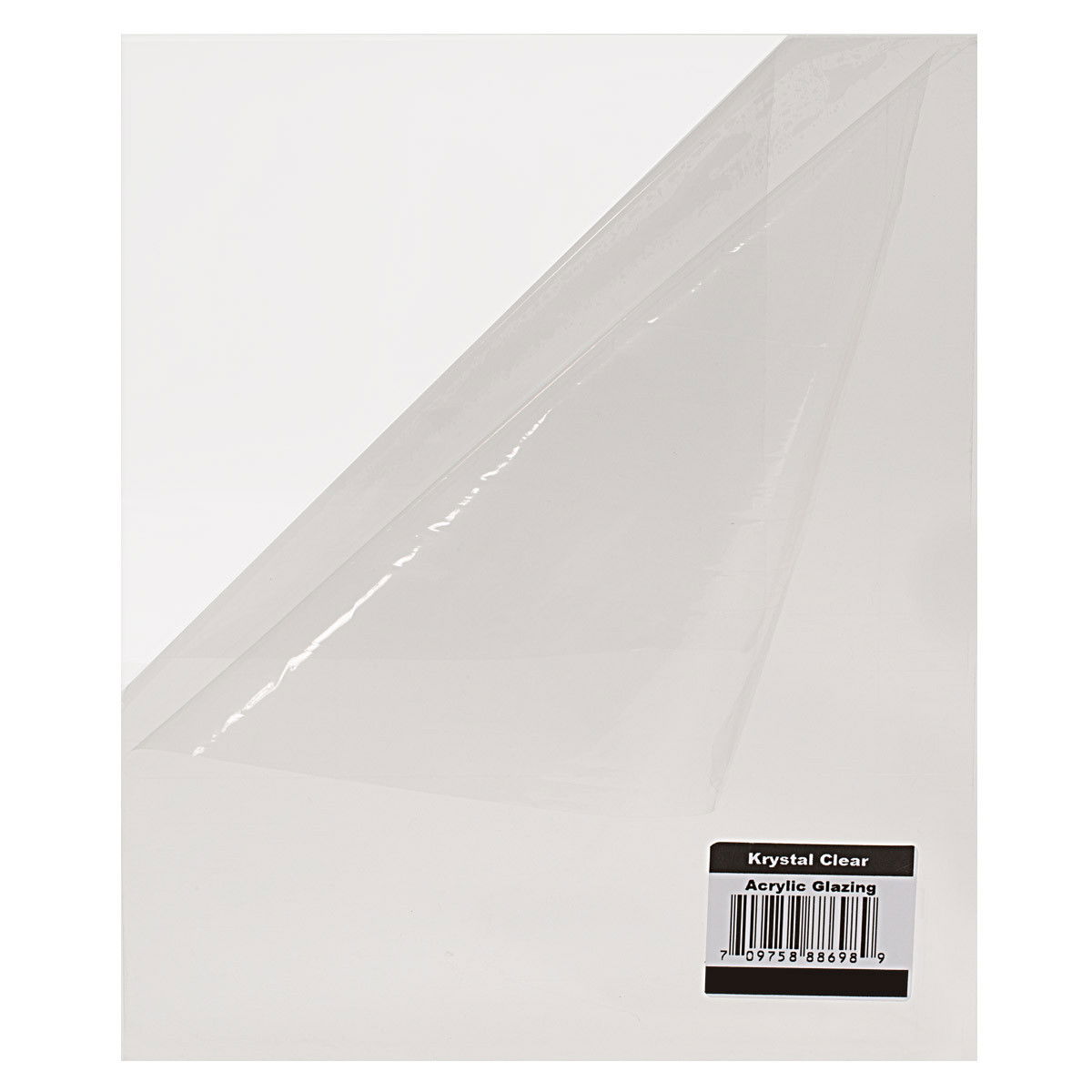 Krystal Clear Acrylic Glazing