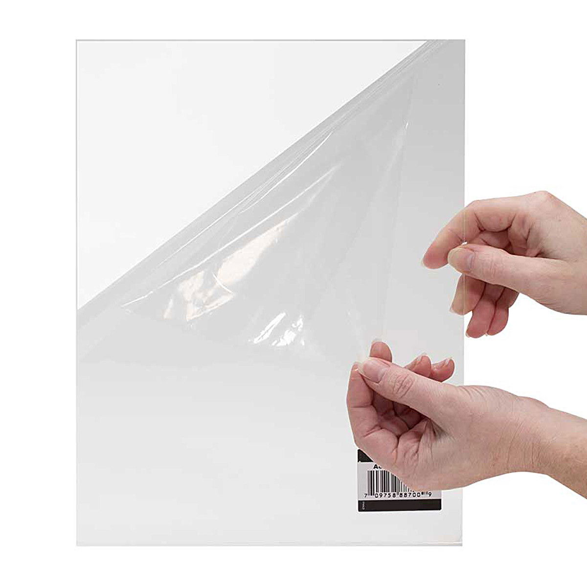 Krystal Clear Acrylic Glazing