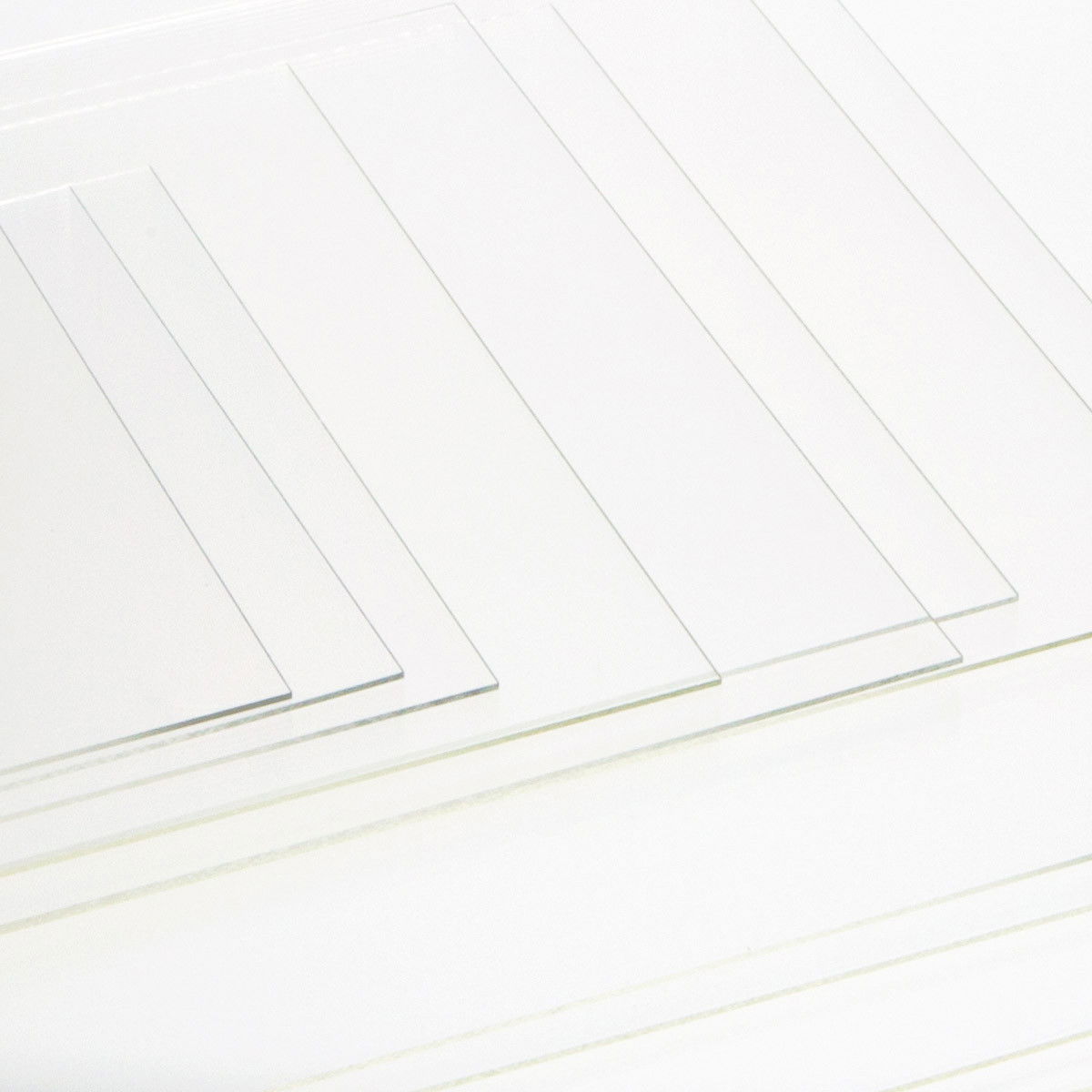 Krystal Clear Acrylic Glazing