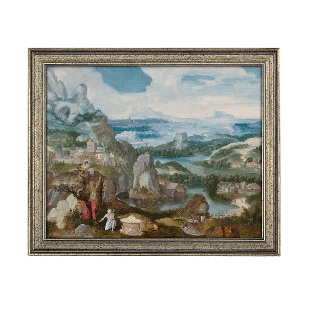 Imperial Piccadilly Wood Frame 