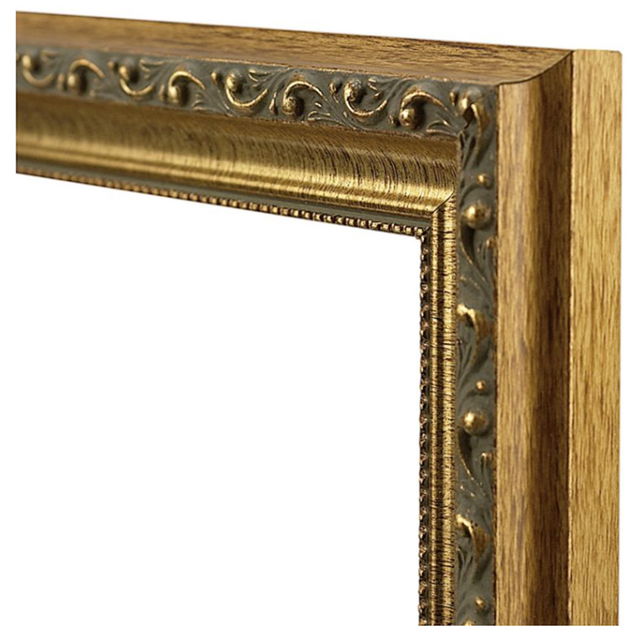 Lincoln 1in Wood Frame with 2mm Glass & Cardboard Backing Lincoln 1in Wood Frame with 2mm Glass & Cardboard Backing