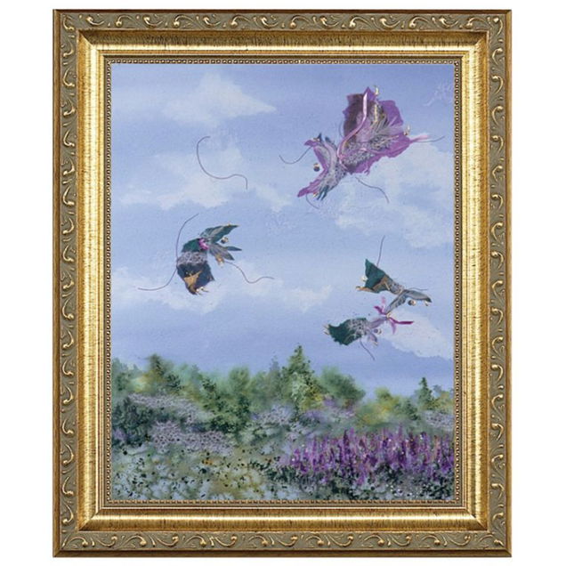 Lincoln 1in Wood Frame with 2mm Glass & Cardboard Backing Lincoln 1in Wood Frame with 2mm Glass & Cardboard Backing