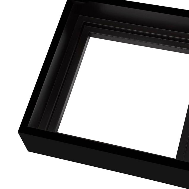 Illusions Floater Wood Frame Illusions Floater Wood Frame