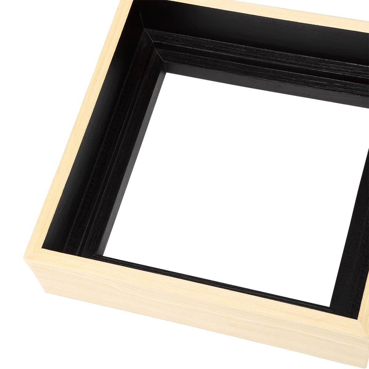 Illusions Floater Wood Frame 