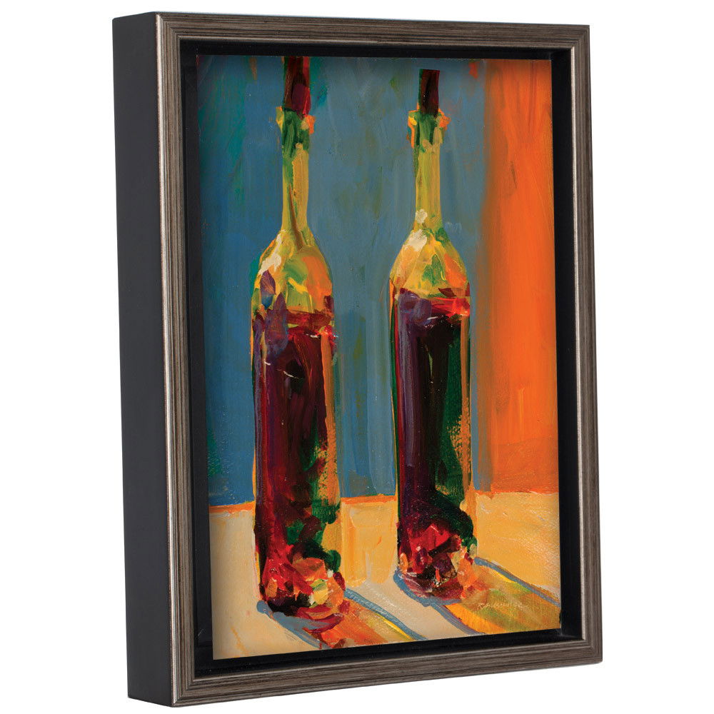 Illusions Floater Wood Frame 