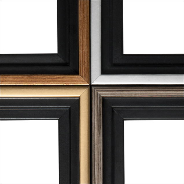 Illusions Floater Wood Frame Illusions Floater Wood Frame