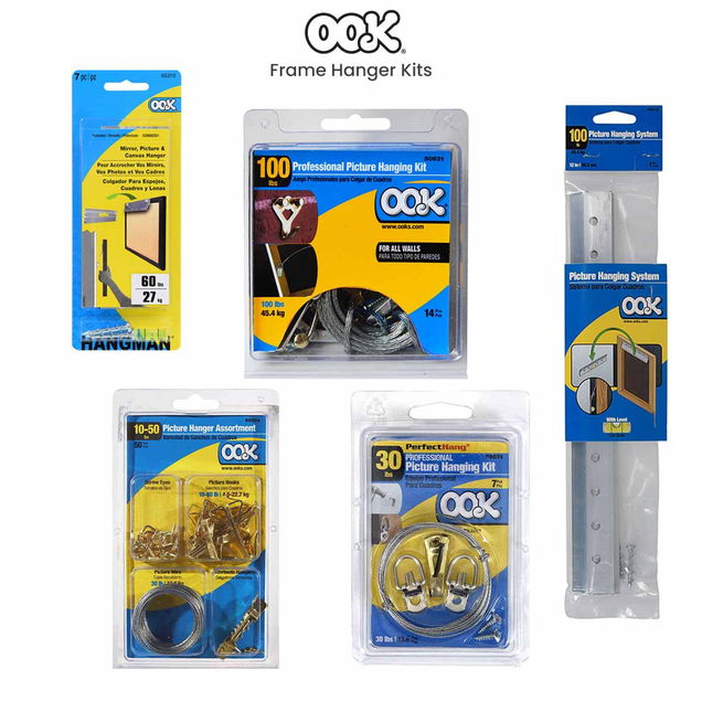 OOK Picture Hanging OOK Picture Hanging