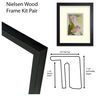 Nielsen Bainbridge Wood Frame Kit Nielsen Bainbridge Wood Frame Kit
