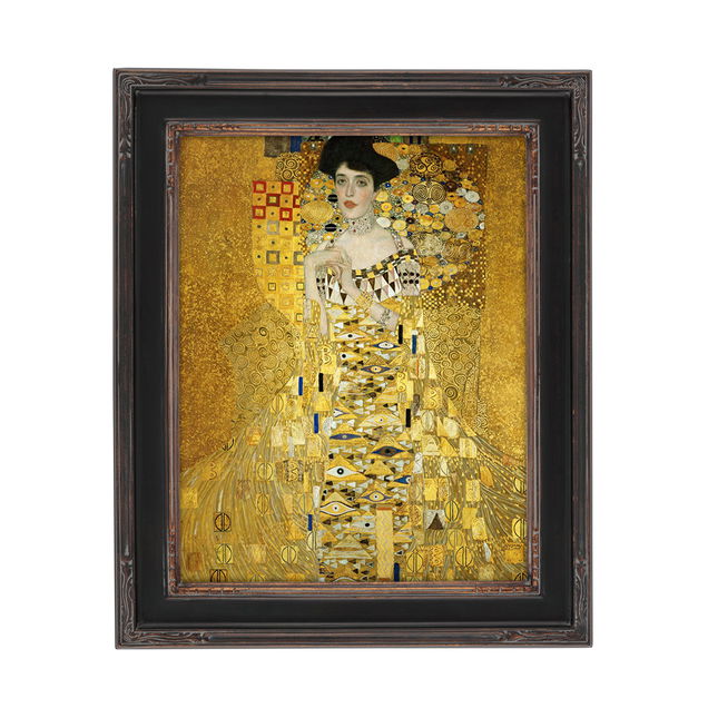 Museum Collection Nouveau Frame Black Museum Collection Nouveau Frame Black