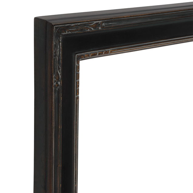 Museum Collection Nouveau Frame Black Museum Collection Nouveau Frame Black