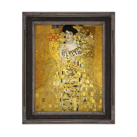 Museum Collection Nouveau Frame Black