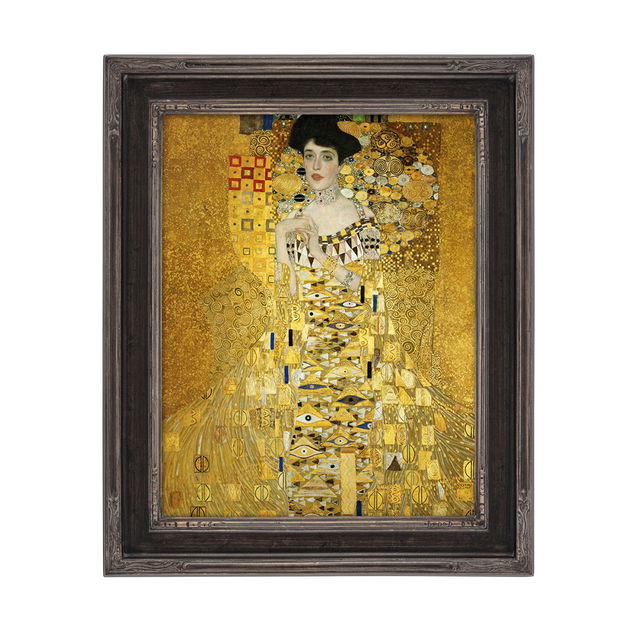 Museum Collection Nouveau Frame Black Museum Collection Nouveau Frame Black