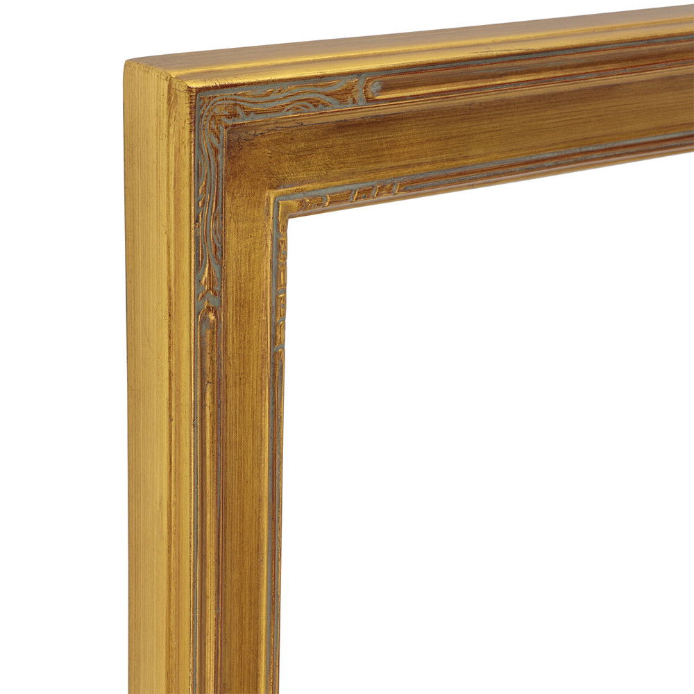 Museum Collection Nouveau Frame Gold