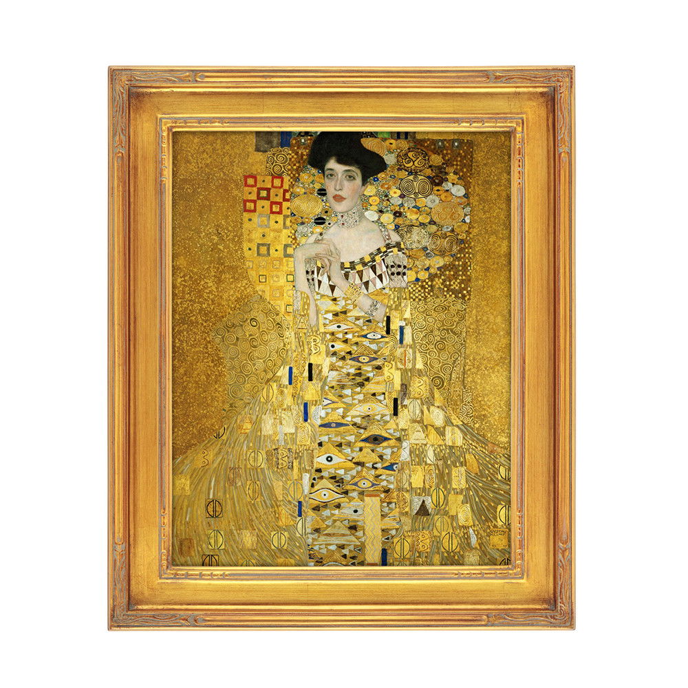 Museum Collection Nouveau Frame Gold