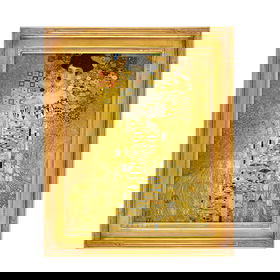 Museum Collection Nouveau Frame Gold
